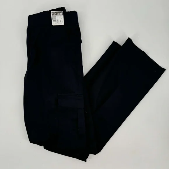 NWT Tact Squad Dark Navy EMS carpenter style working pants multiple sizes - Picture 1 of 12